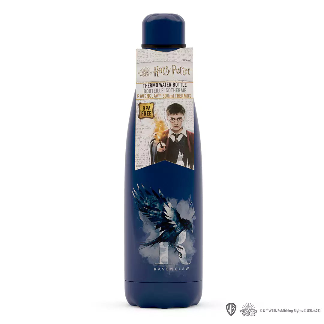 Insulated bottle - Ravenclaw - Harry Potter