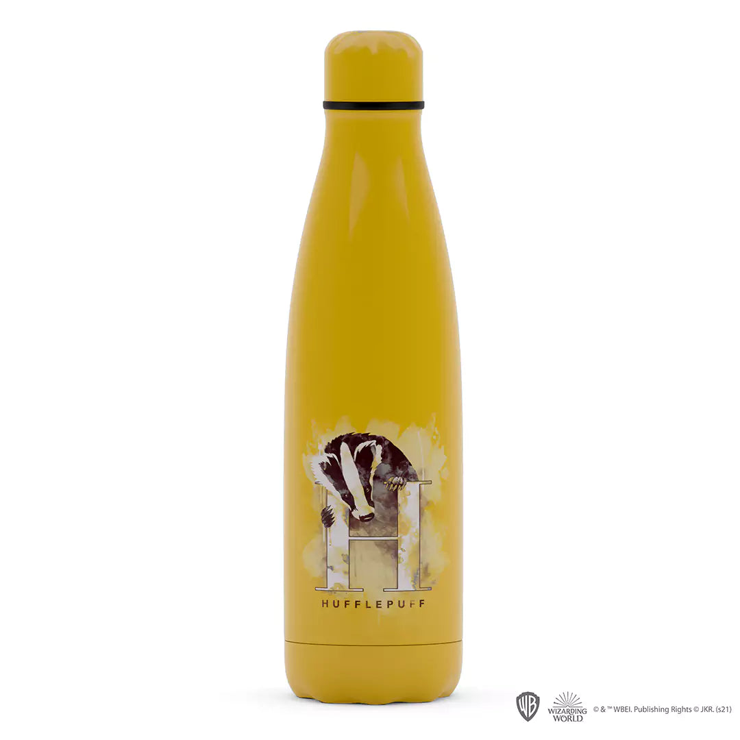 Insulated bottle - Hufflepuff - Harry Potter