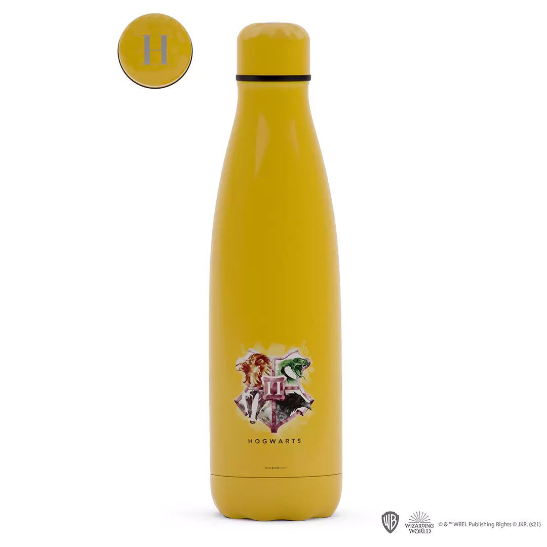 Insulated bottle - Hufflepuff - Harry Potter