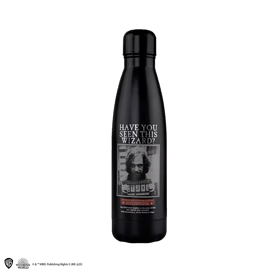 Insulated bottle - Sirius Wanted - Harry Potter