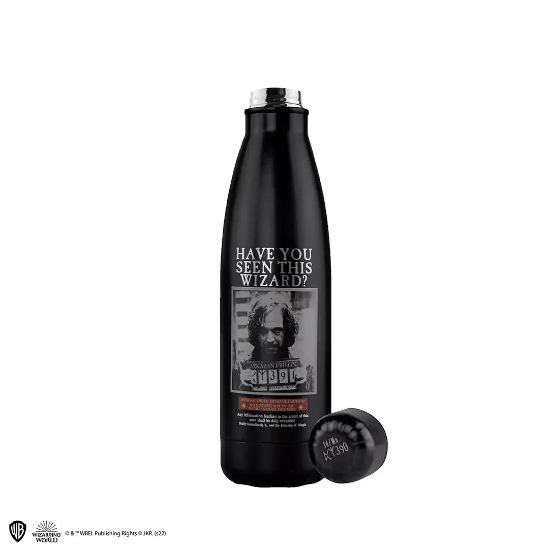 Insulated bottle - Sirius Wanted - Harry Potter