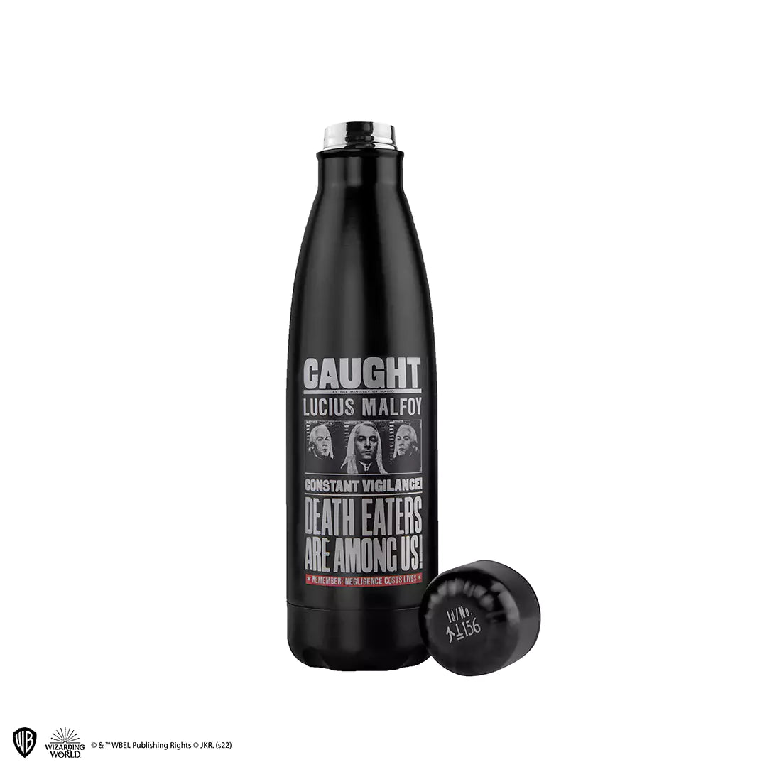 Insulated bottle - Lucius Wanted - Harry Potter
