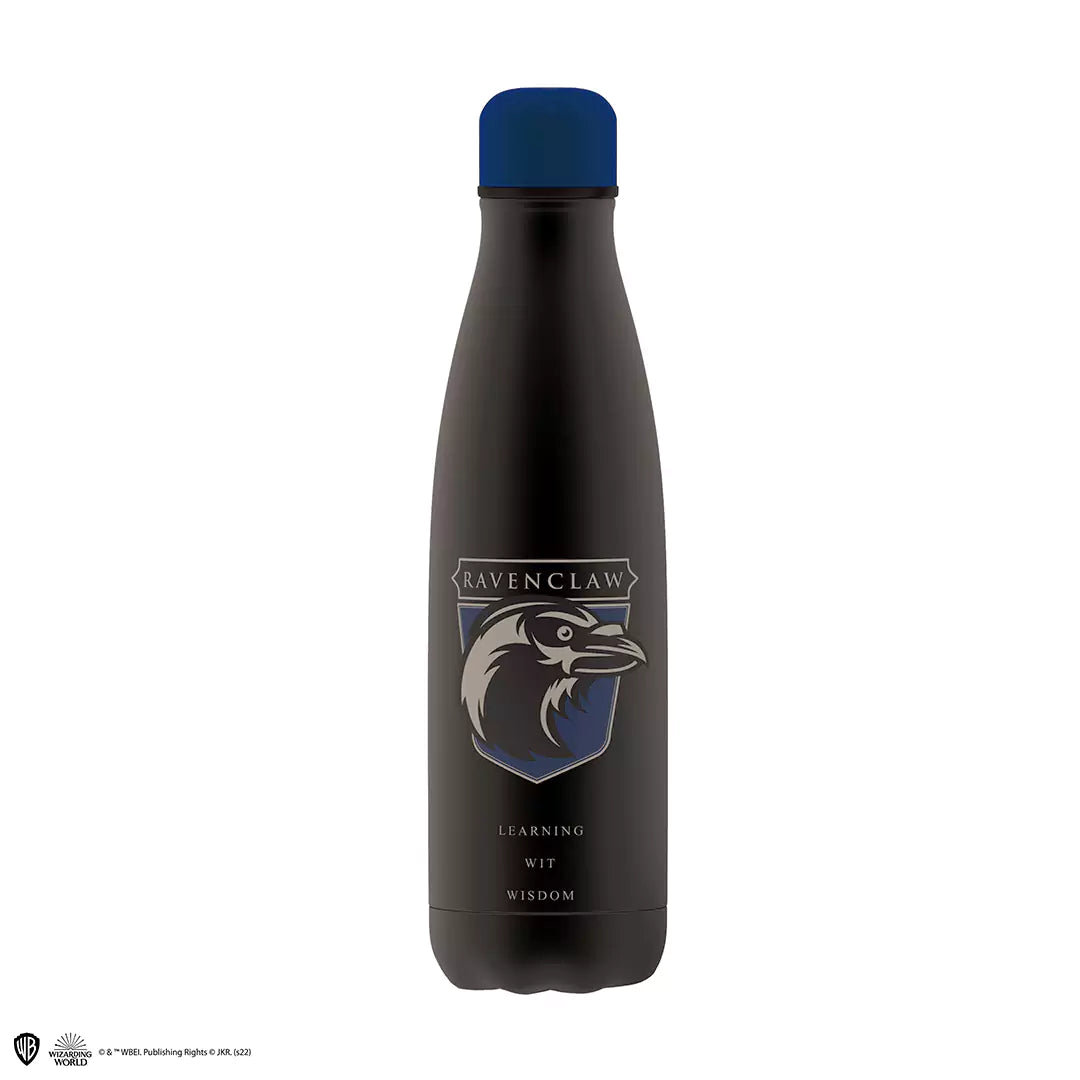 Insulated bottle - Ravenclaw crest - Harry Potter