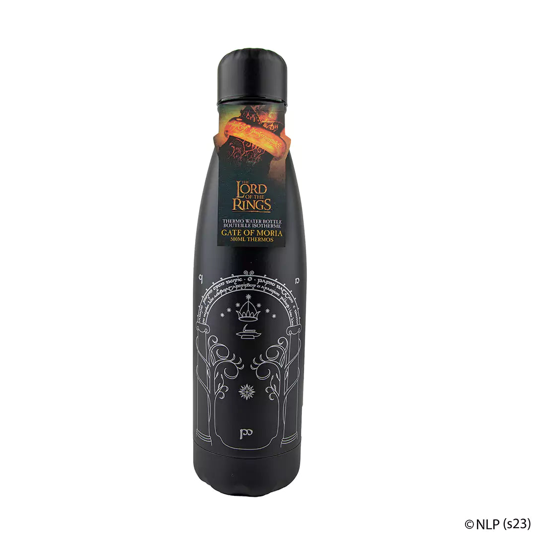 Insulated bottle 500ml - Gate of Moria - The Lord of the Rings