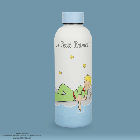 Insulated bottle 500ml - Contemplation - The Little Prince
