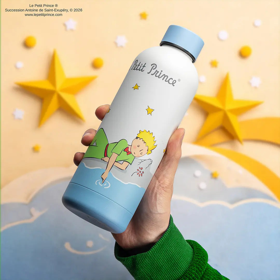 Insulated bottle 500ml - Contemplation - The Little Prince