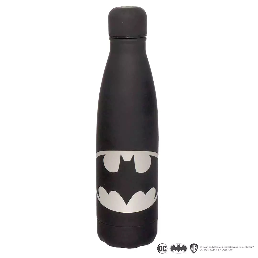Insulated bottle 500ml - Batman logo - DC Comics