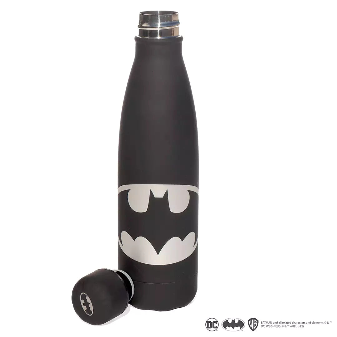Insulated bottle 500ml - Batman logo - DC Comics