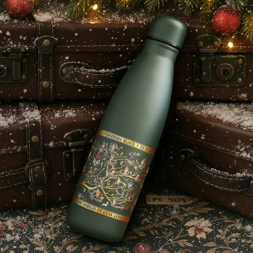 Big bottle - Black Family - Christmas Edition - Harry Potter