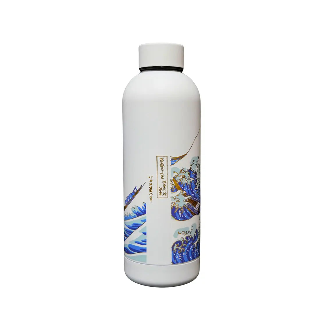 Insulated bottle 500ml - Kanagawa Nami