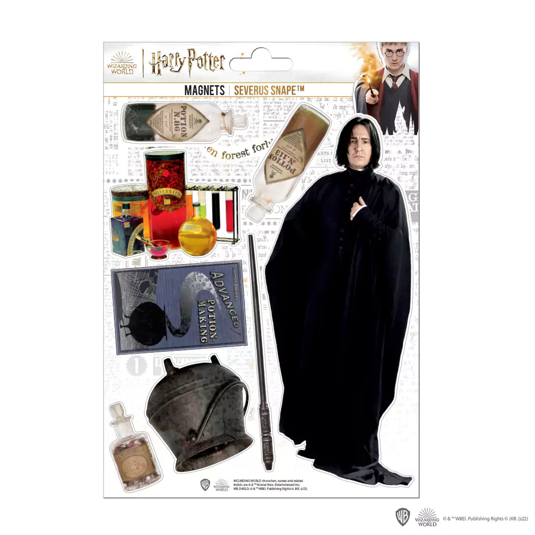 Foam magnet board - Severus Snape - Harry Potter