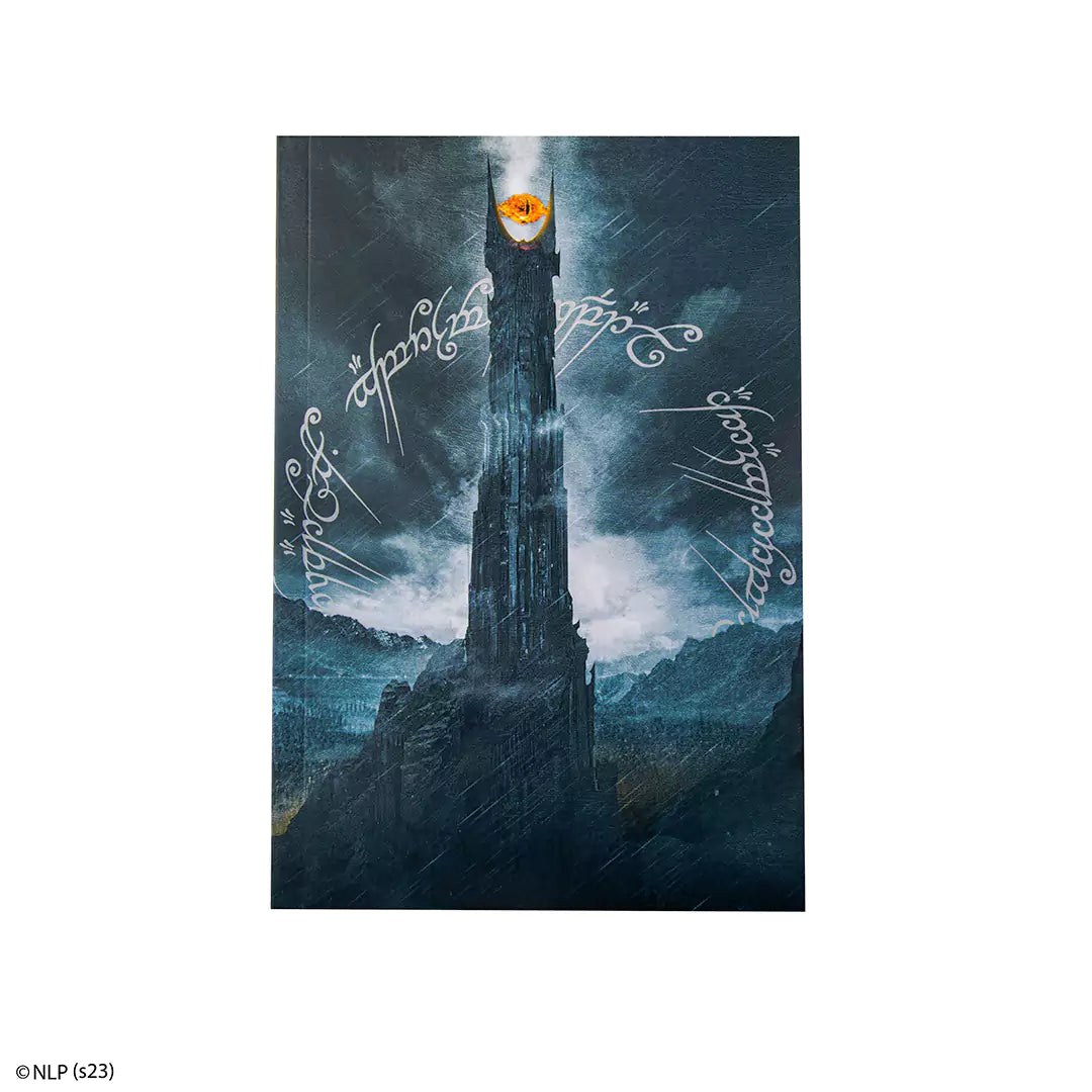 Soft cover notebook Sauron - The Lord of the Ringes