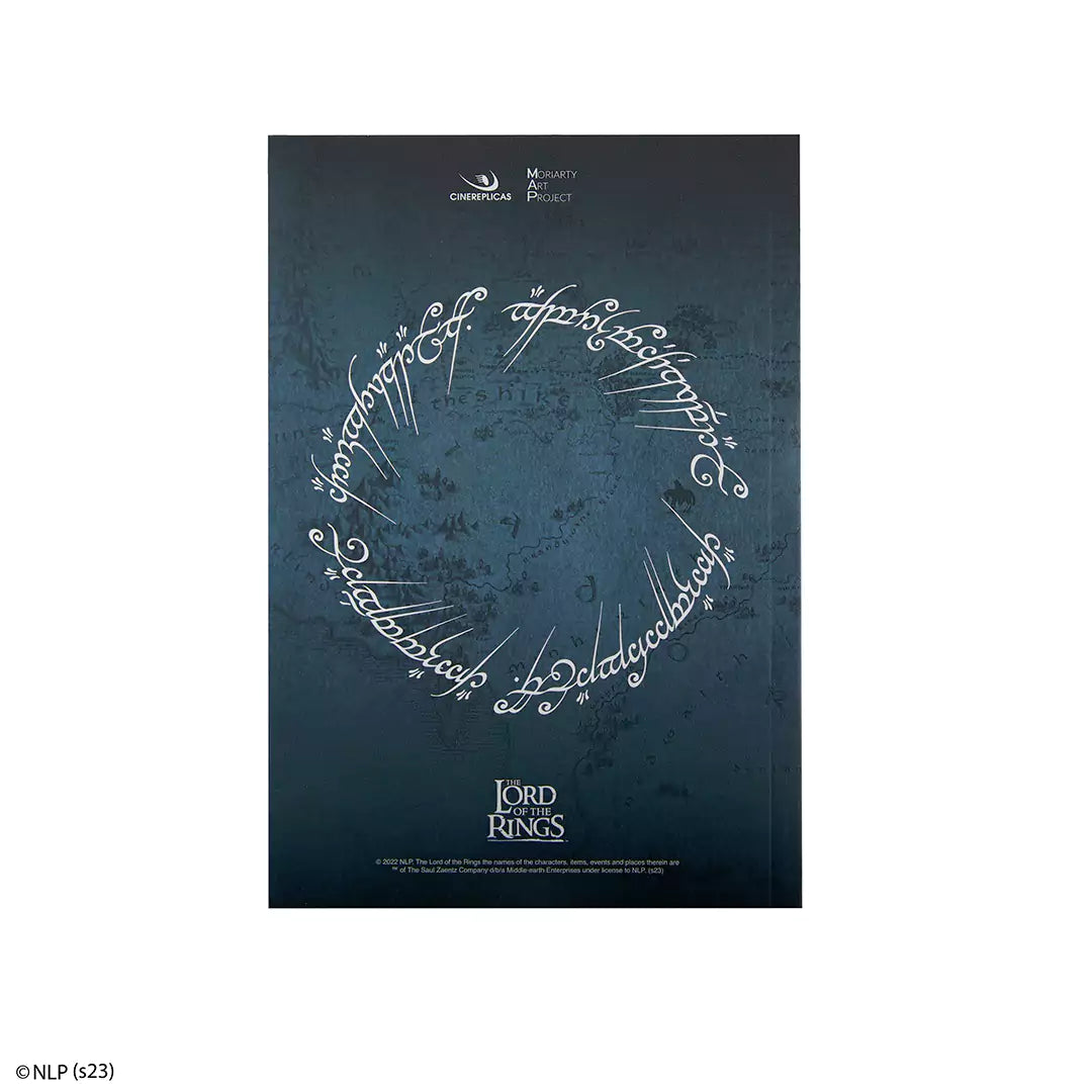 Soft cover notebook Sauron - The Lord of the Ringes