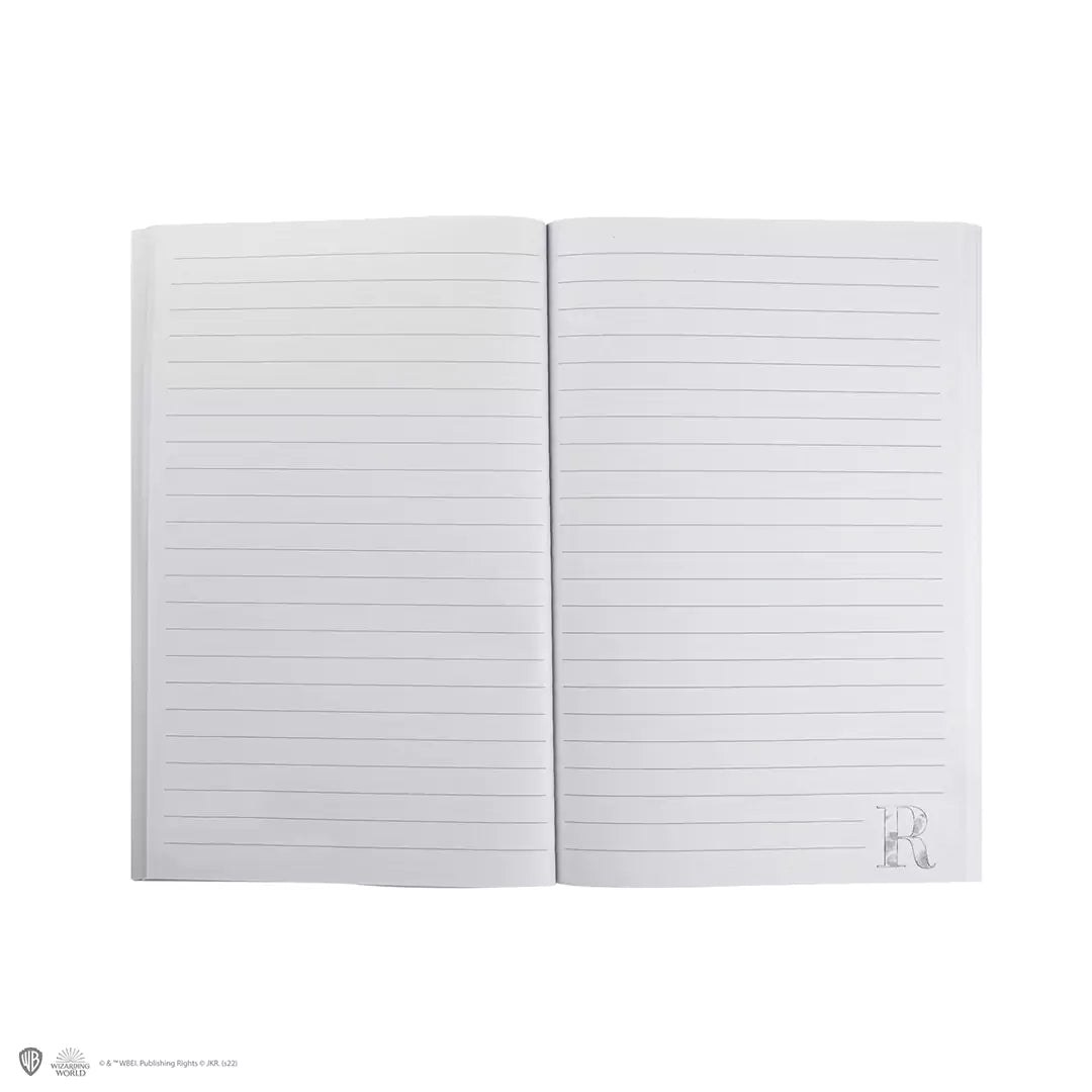 Soft cover notebook - Ravenclaw