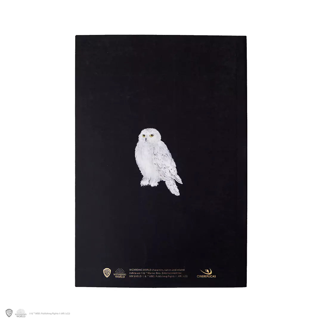 Soft cover notebook - Harry Potter portrait