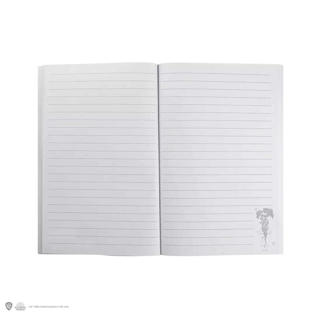 Soft cover notebook - Mandrake