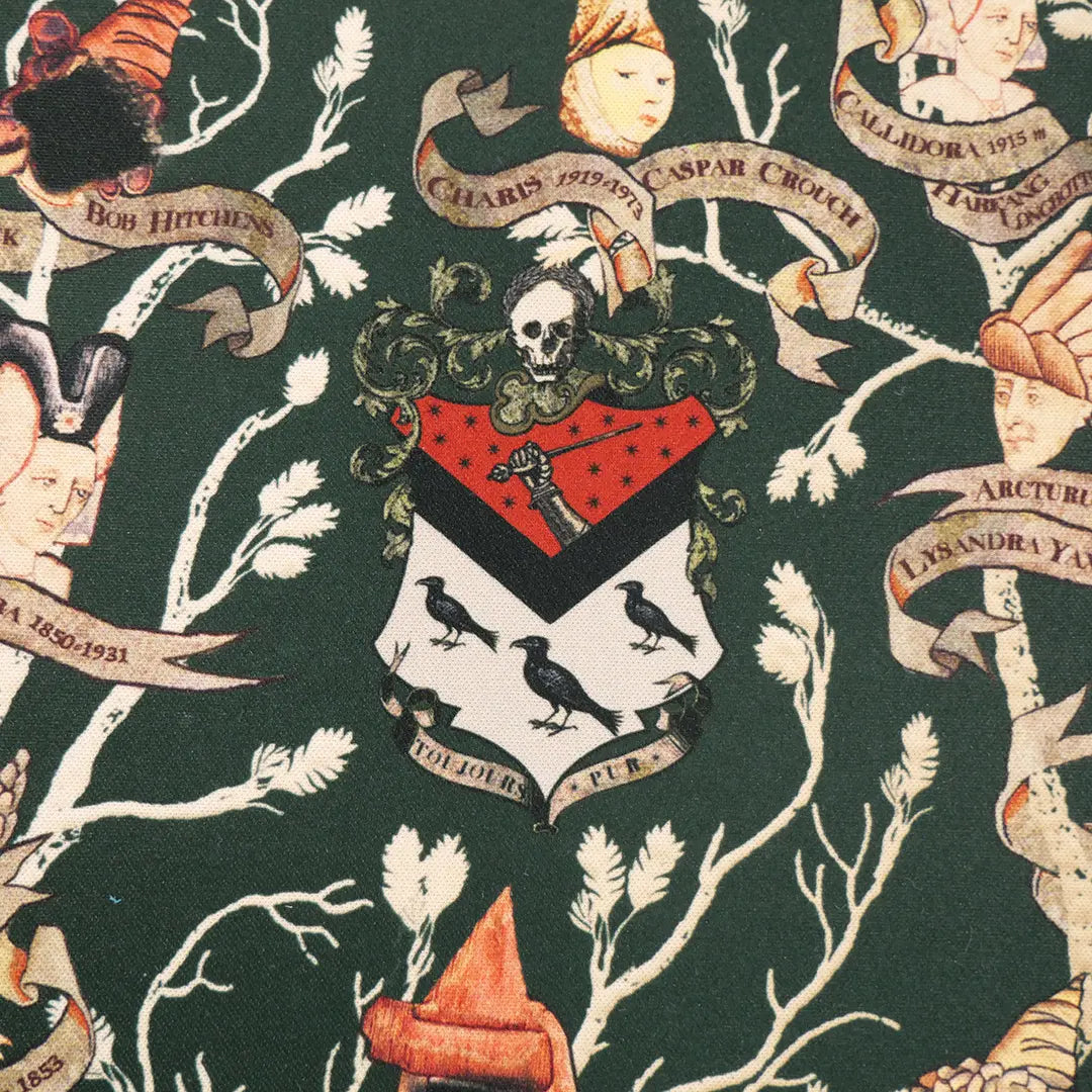 Desk Mat - The Black Family - Harry Potter