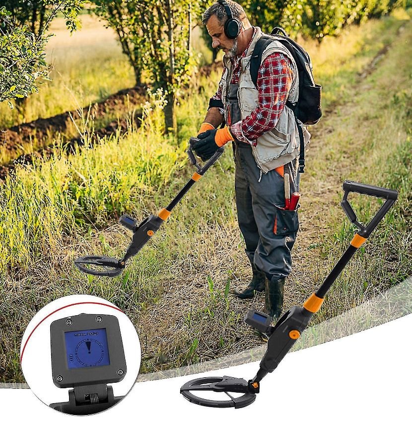 Metaldetector MD1008A