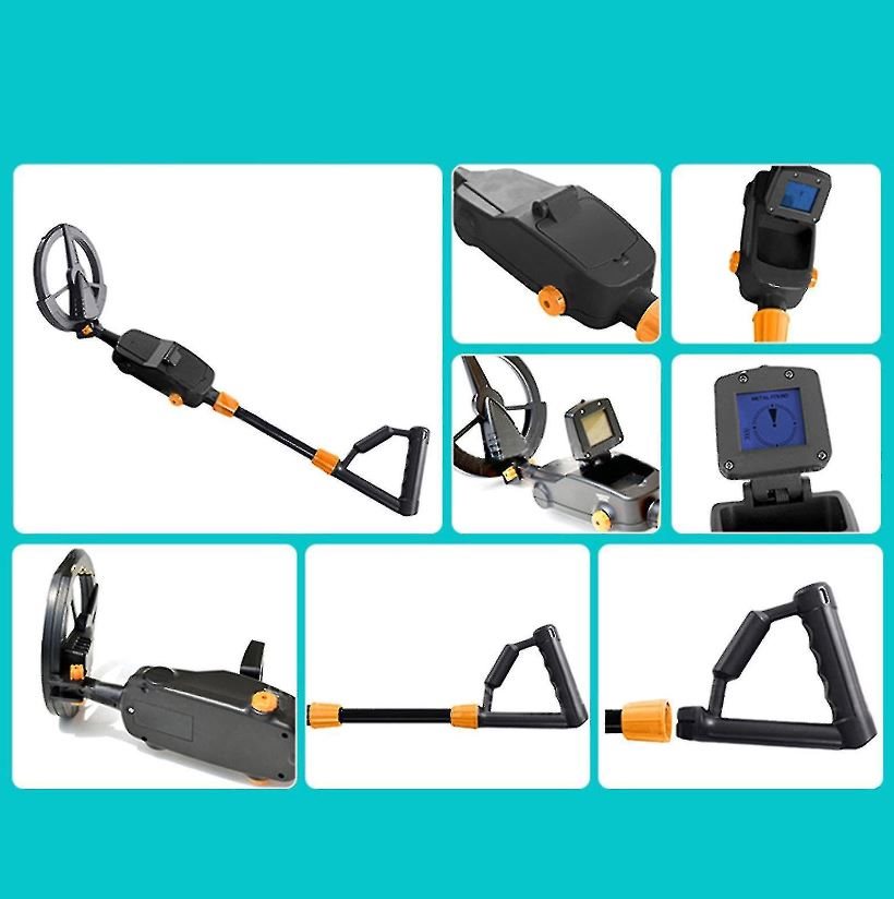 Metal detector MD1008A