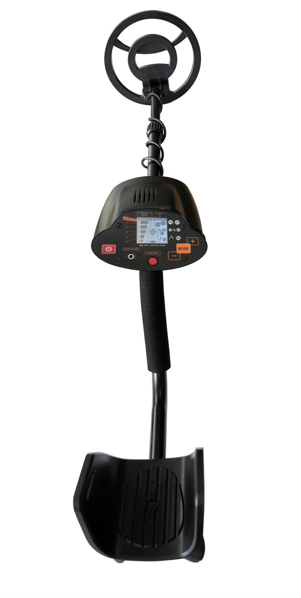 Metaldetektor MD5030