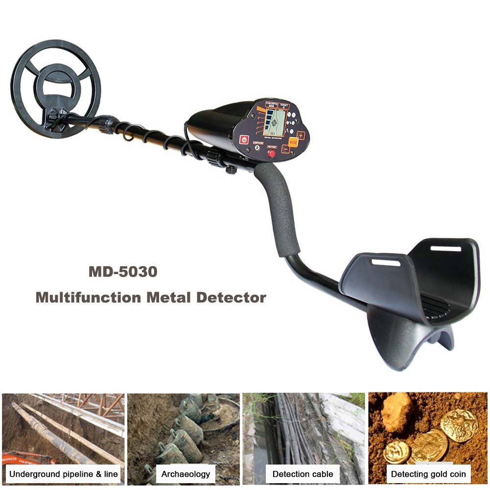 Metaldetektor MD5030