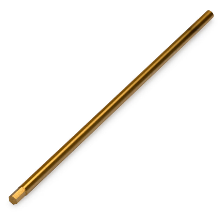 M-Drive MD21125 - Pro TiN Allen Straight Hex Spare Bits 2.5mm