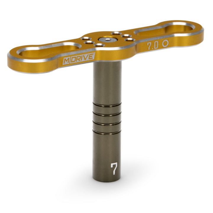 M-Drive MD50207 - PRO Nut Driver Tool - 7mm (M4)