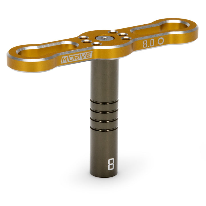 M-Drive MD50208 - PRO Nut Driver Tool - 8mm (M5)