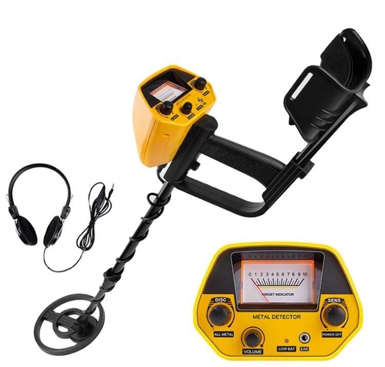 Metaldetektor MD5090