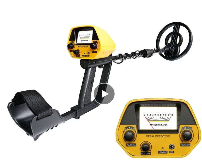 Metaldetektor MD5090