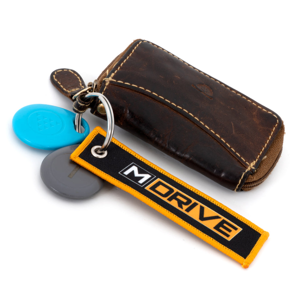 M-Drive Key-Tag 95x25mm