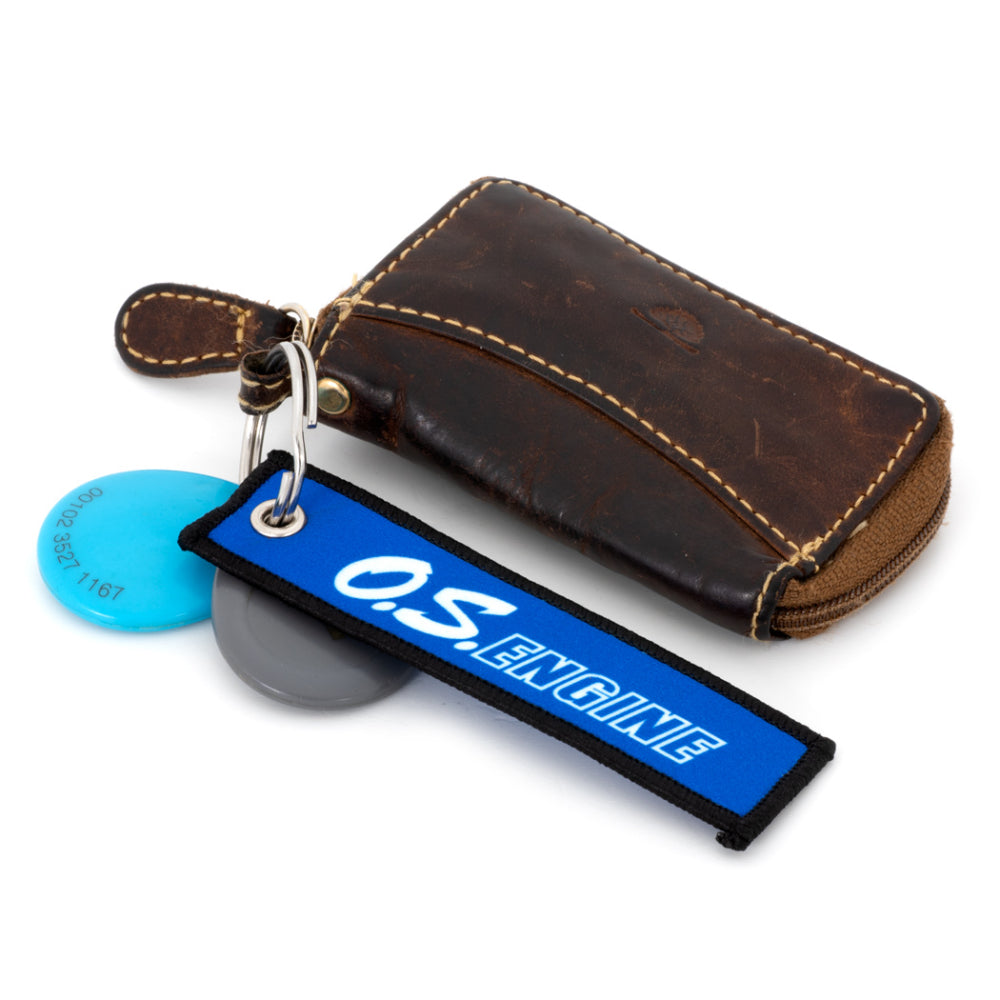 O.S.Engine Key-Tag 95x25mm