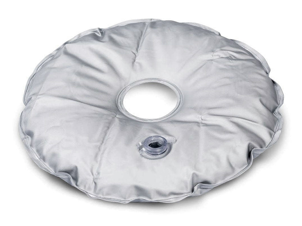 Beach Flag Water Ballast Ring 53x53cm 10L