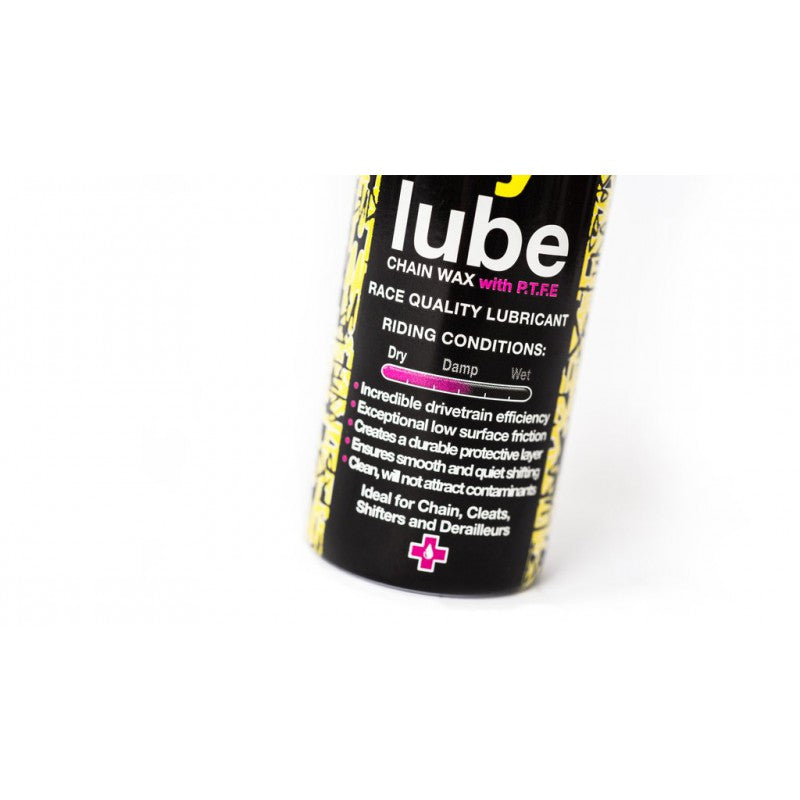 Dry PTFE Chain Lube 400ml