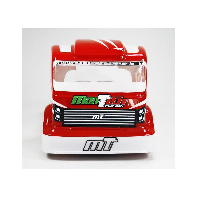 1/10 Touring Car 190MM Body - M-Truck