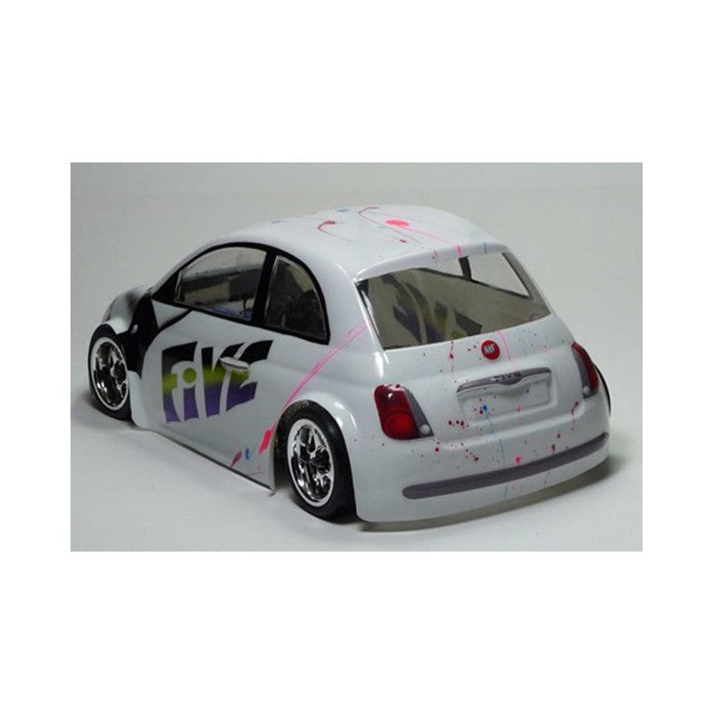 1/10 Mini Car (M-chassis) 160MM Body - FIVE