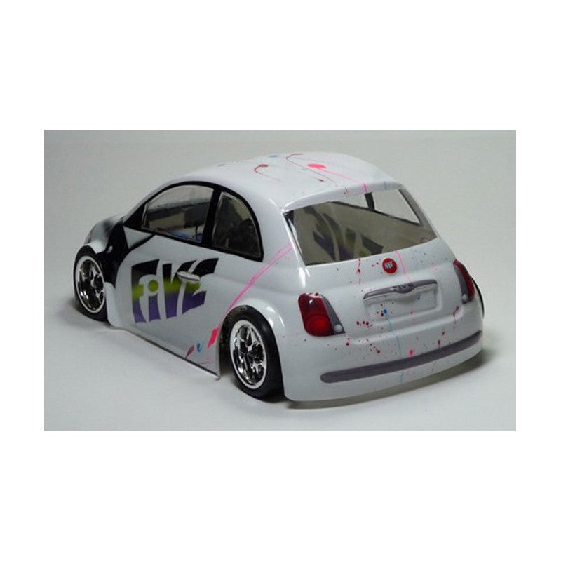 1/10 Mini Car (M-chassis) 160MM Body - FIVE