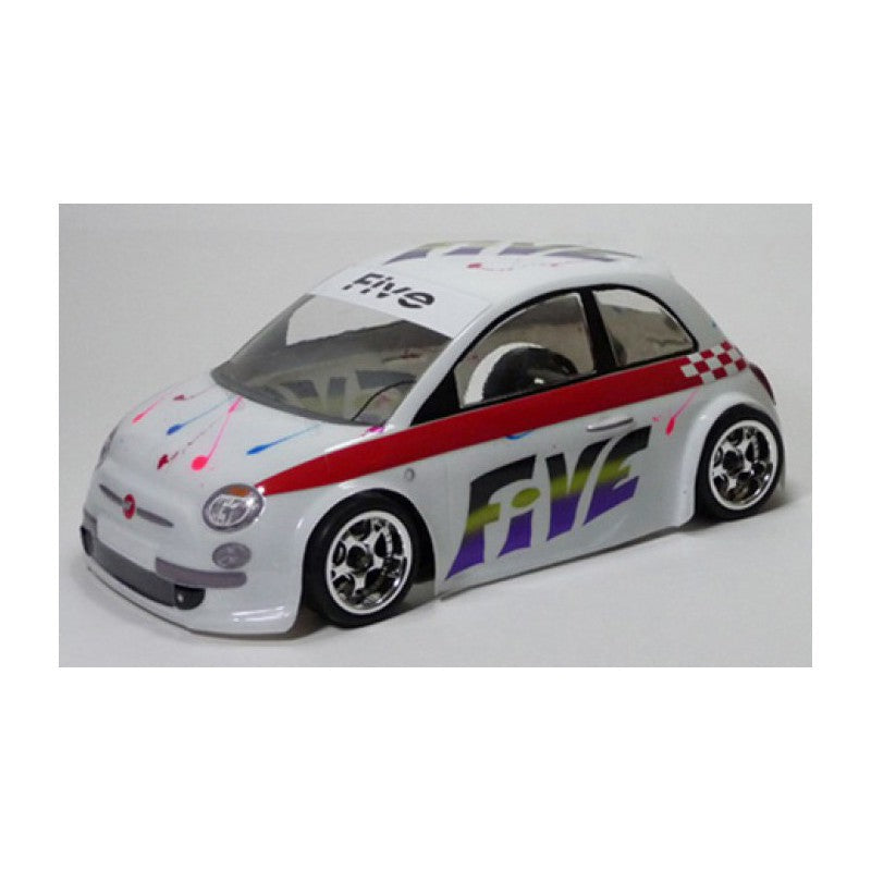 1/10 Mini Car (M-chassis) 160MM Body - FIVE