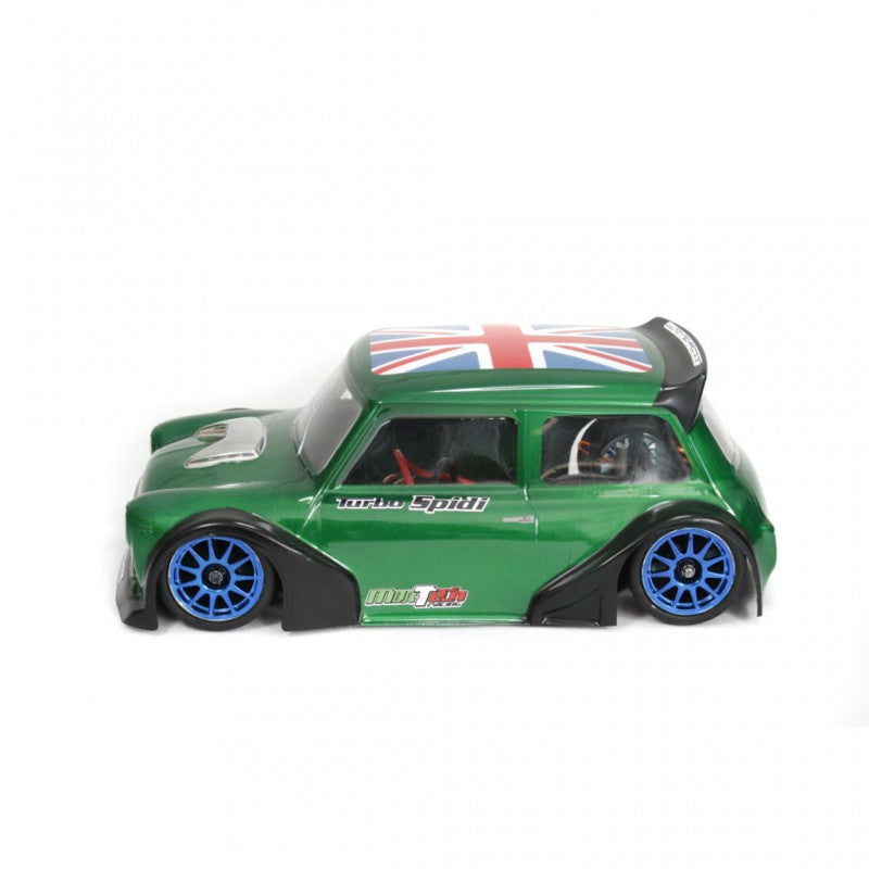 1/10 Mini Car (M-chassis) 160MM Body - TURBO SPIDI