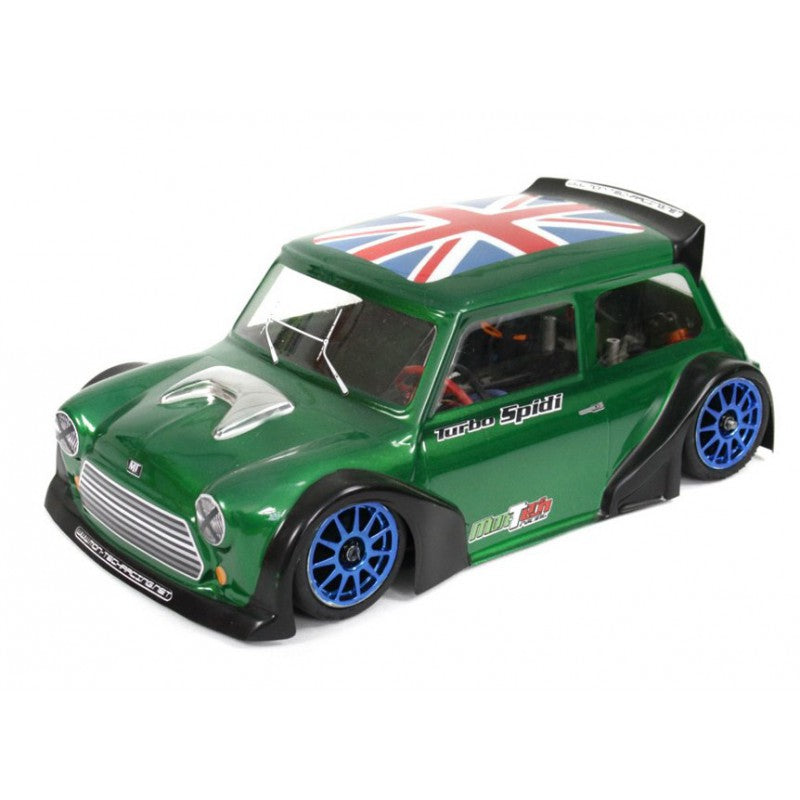 1/10 Mini Car (M-chassis) 160MM Body - TURBO SPIDI