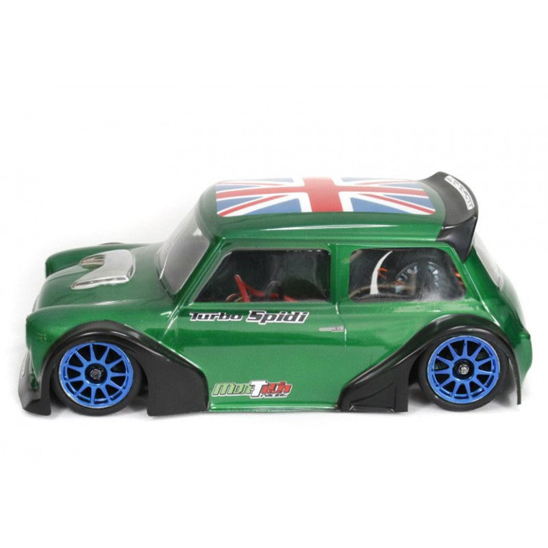1/10 Mini Car (M-chassis) 160MM Body - TURBO SPIDI