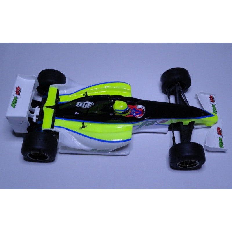 1/10 Formula 1 Body - F2011