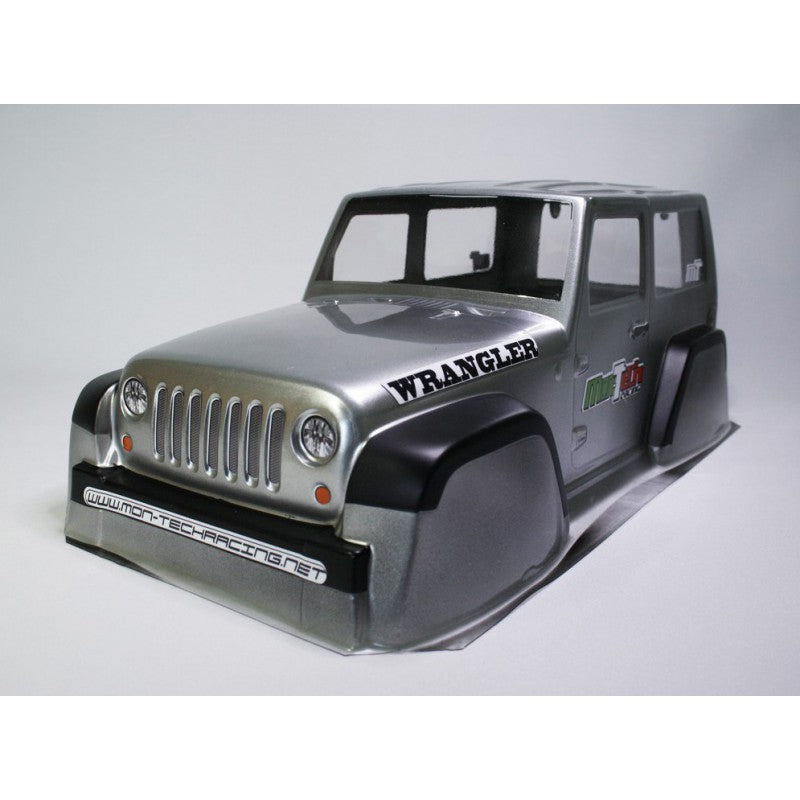 1/10 scaler/crawler body - WRANGLER