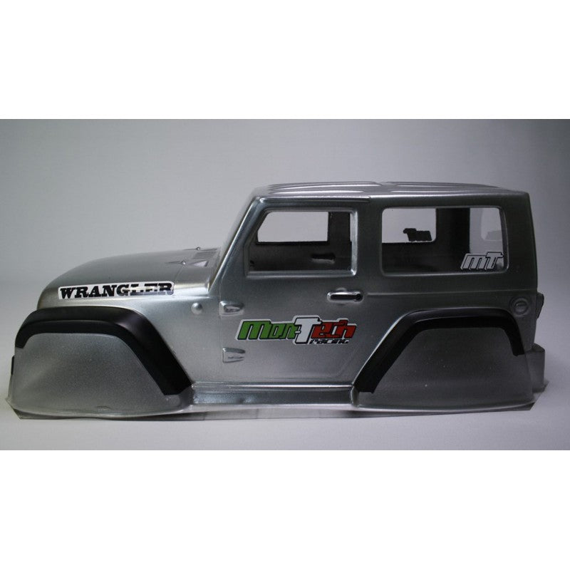 1/10 scaler/crawler body - WRANGLER