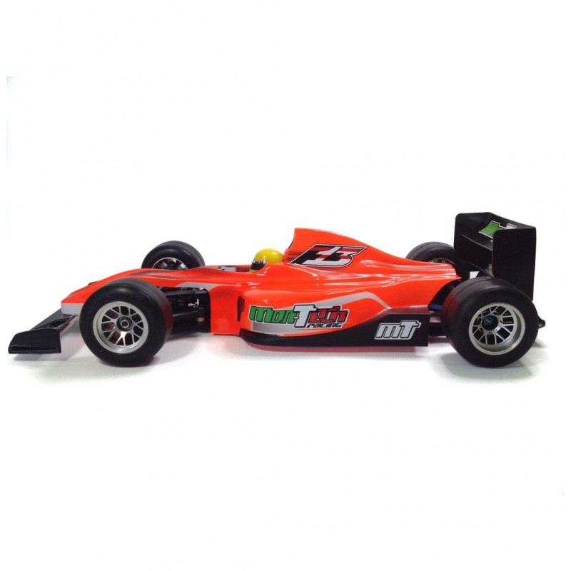 1/10 Formula 1 Body - F13