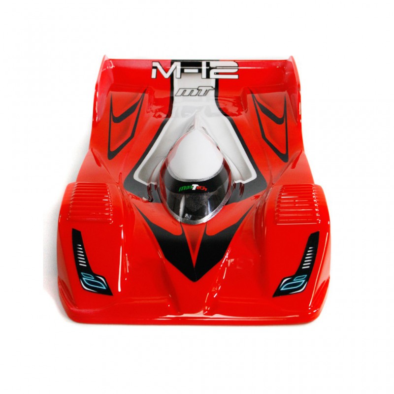 1/12 Pan Car Body - M12