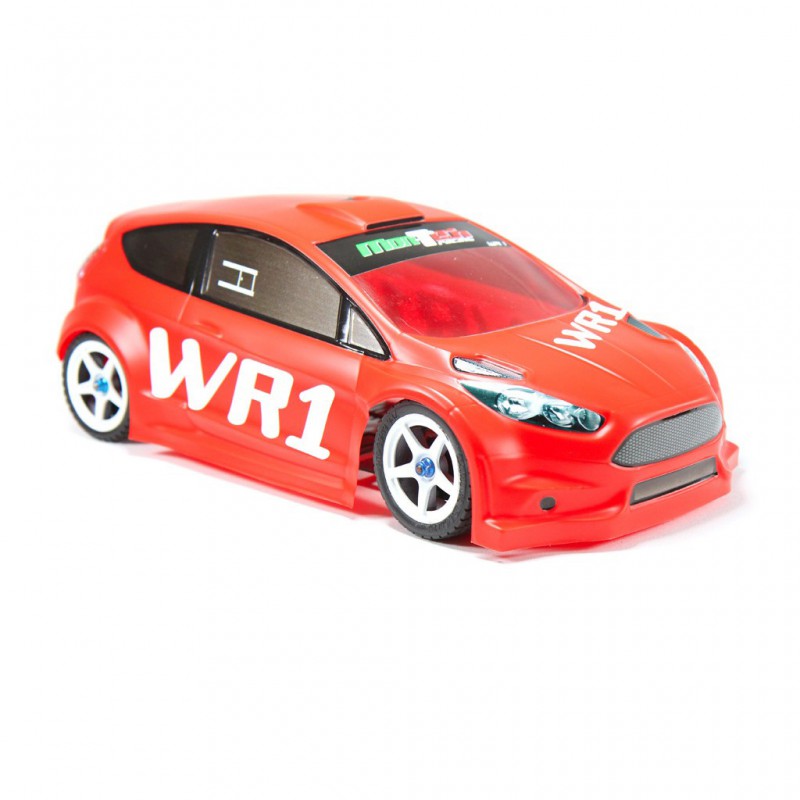 1/10 Rally/FWD Car 190MM Body - WR1