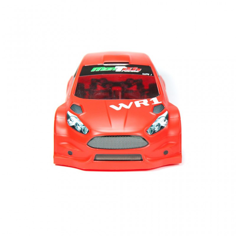 1/10 Rally/FWD Car 190MM Body - WR1