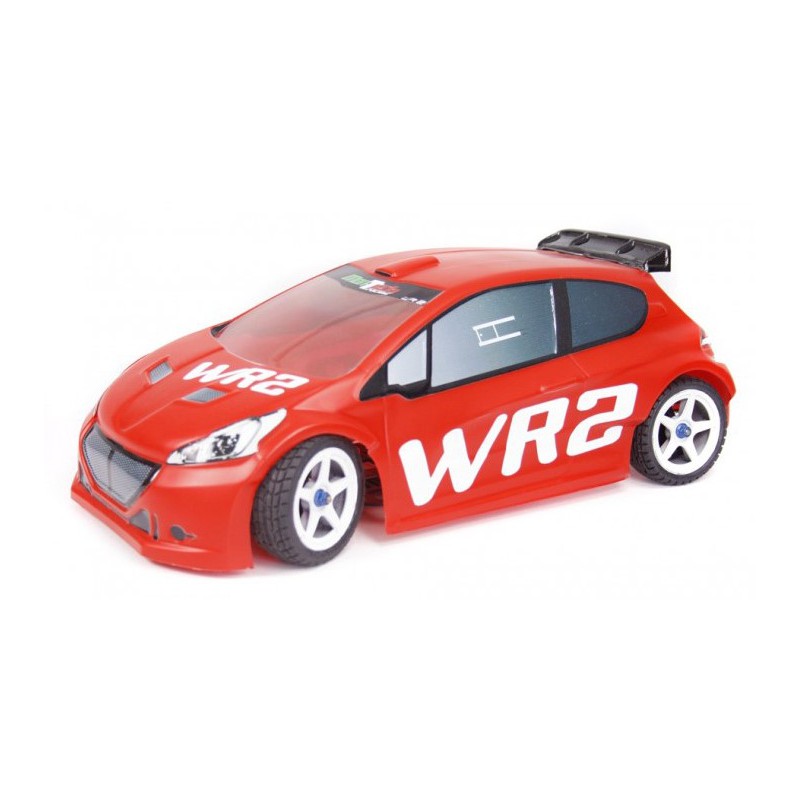 1/10 Rally/FWD Car 190MM Body - WR2