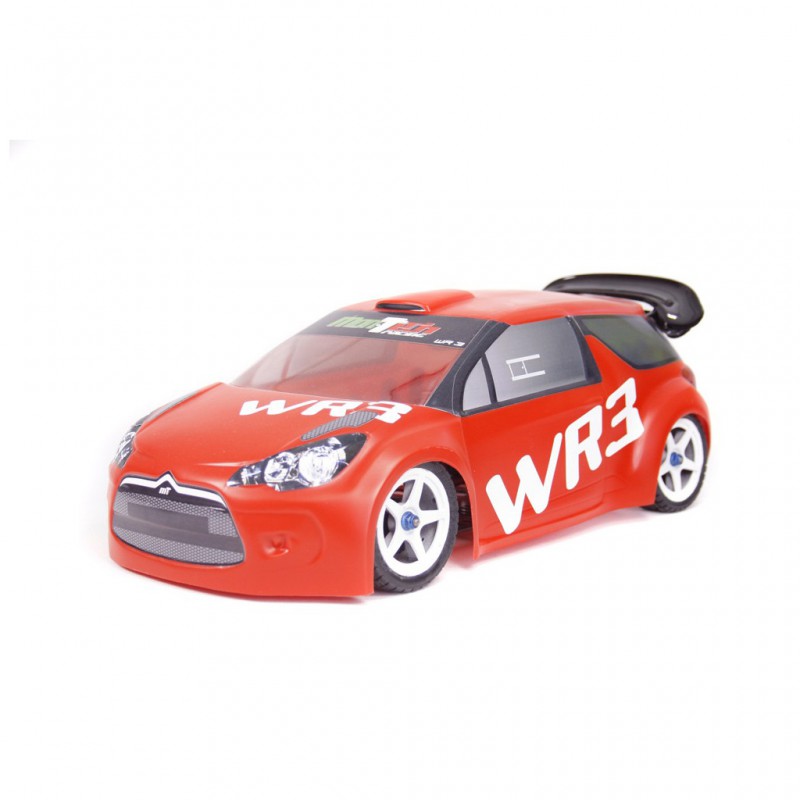 1/10 Rally/FWD Car 190MM Body - WR3